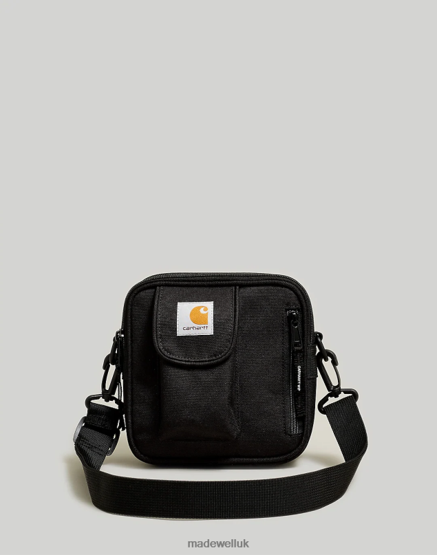 Madewell Men Carhartt Work in Progress Essentials Bag Accessories Black 8P486419