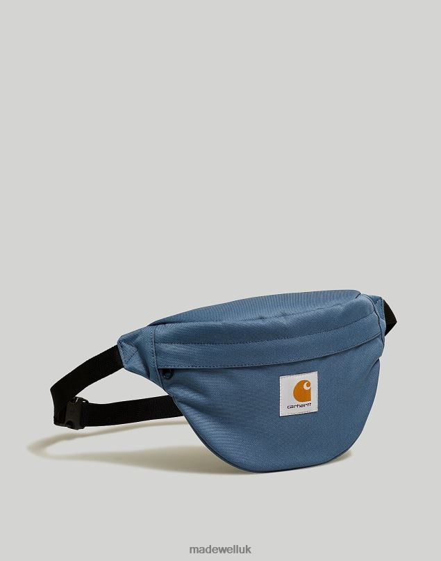 Madewell Men Carhartt Work in Progress Jake Hip Bag Accessories Storm Blue 8P486416