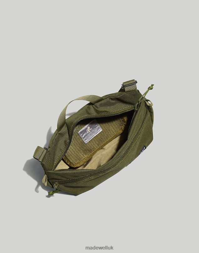 Madewell Men Gramicci Shoulder Bag Accessories Bergamont And Eucalyptus 8P486512