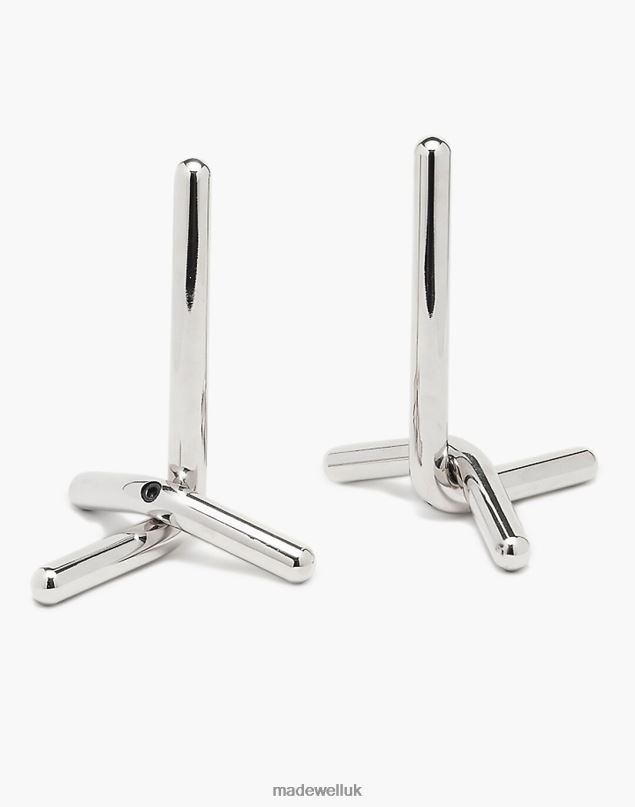 Madewell Men Craighill Cal Bookends Accessories Silver 8P486462