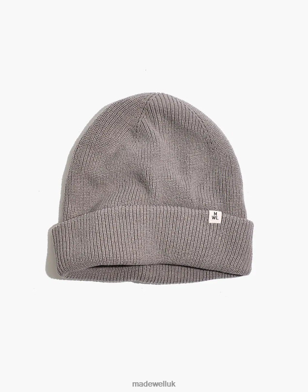 Madewell Men (Re)sourced Cuffed Beanie Accessories Chocolate Raisin 8P48624