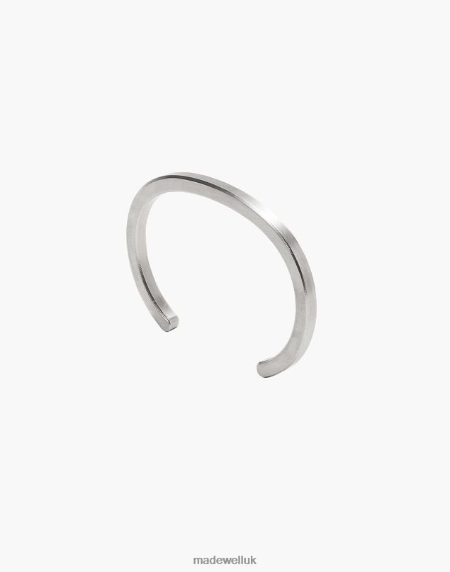 Madewell Men Craighill Radial Cuff Bracelet Accessories Brass 8P486446