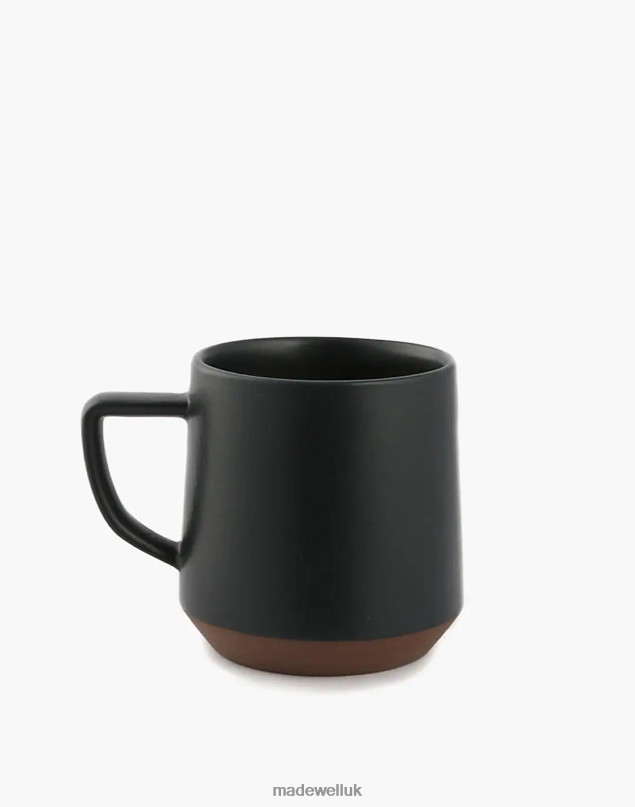 Madewell Men Tanner Goods Mug Accessories Black 8P486577