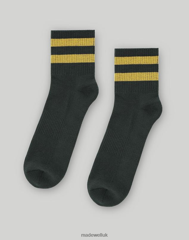 Madewell Men tailored union Jouer Accessories Zinc Grey 8P486378