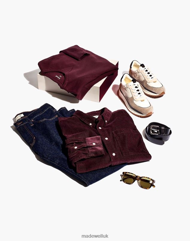 Madewell Men Danford Sunglasses Accessories True Black 8P48661