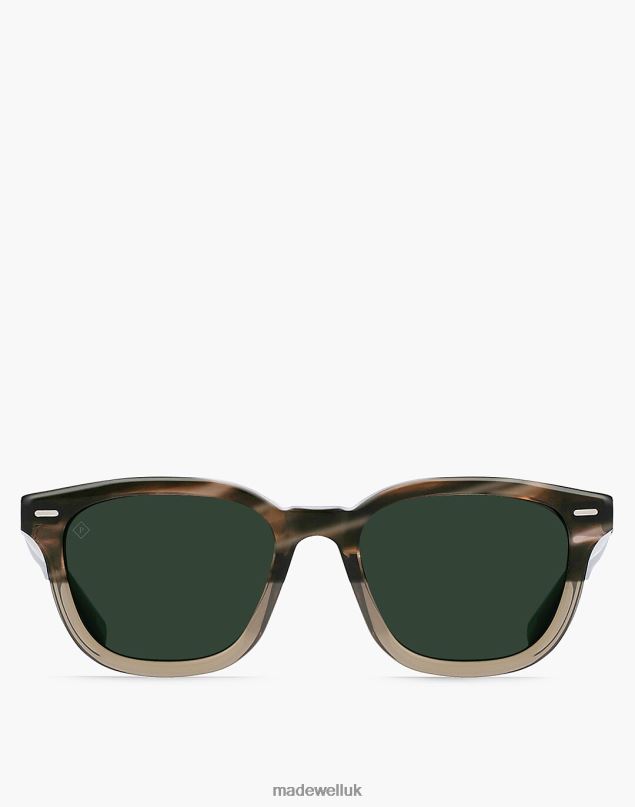 Madewell Men Raen MYLES 50 Sunglasses Accessories One Color 8P486565