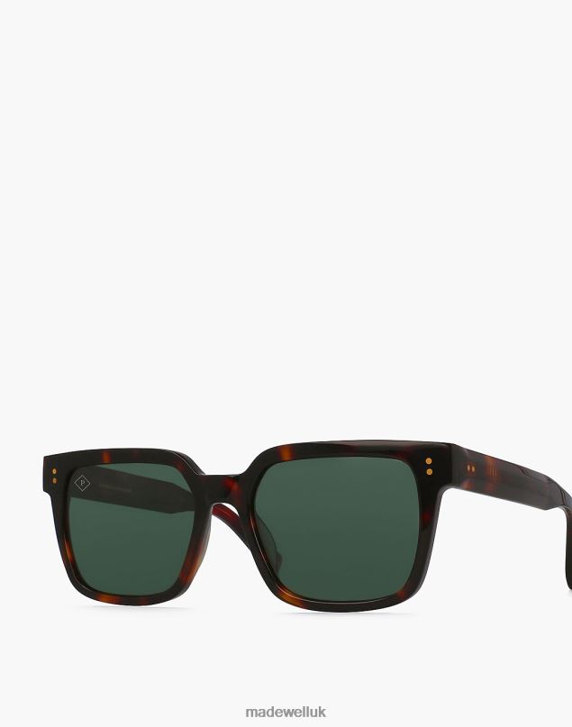 Madewell Men Raen West Sunglasses Accessories Brown Multi 8P48662