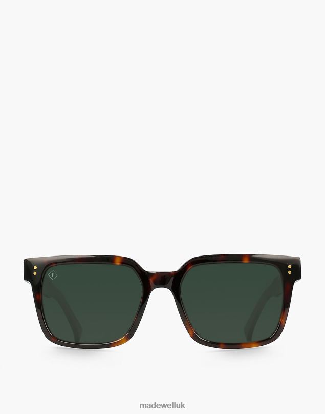 Madewell Men Raen West Sunglasses Accessories Brown Multi 8P48662