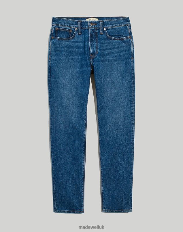 Madewell Men Athletic Slim Jeans Clothing Lyford Wash 8P486616