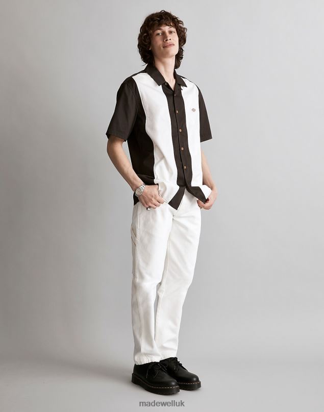 Madewell Men Dickies Duck Carpenter Pant Clothing Deep Marine 8P486466