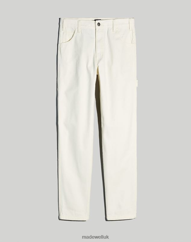 Madewell Men Dickies Duck Carpenter Pant Clothing Deep Marine 8P486466