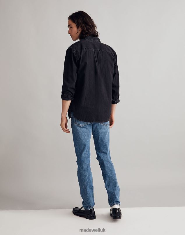 Madewell Men Slim Jeans Clothing Marcey Wash 8P486183