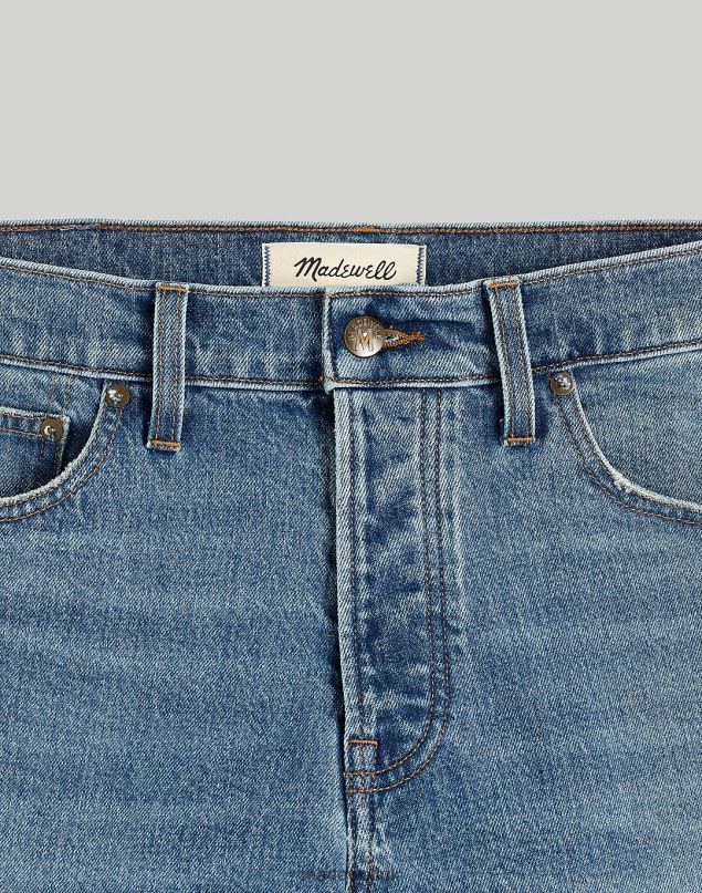 Madewell Men The 1991 Bootcut Jeans Clothing Milburn Wash 8P486139