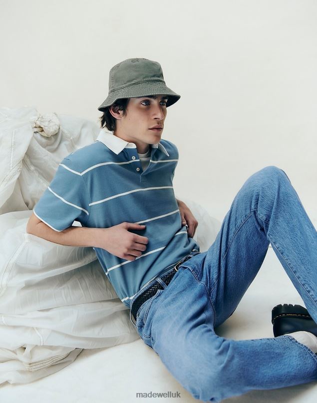 Madewell Men The 1991 Bootcut Jeans Clothing Milburn Wash 8P486139