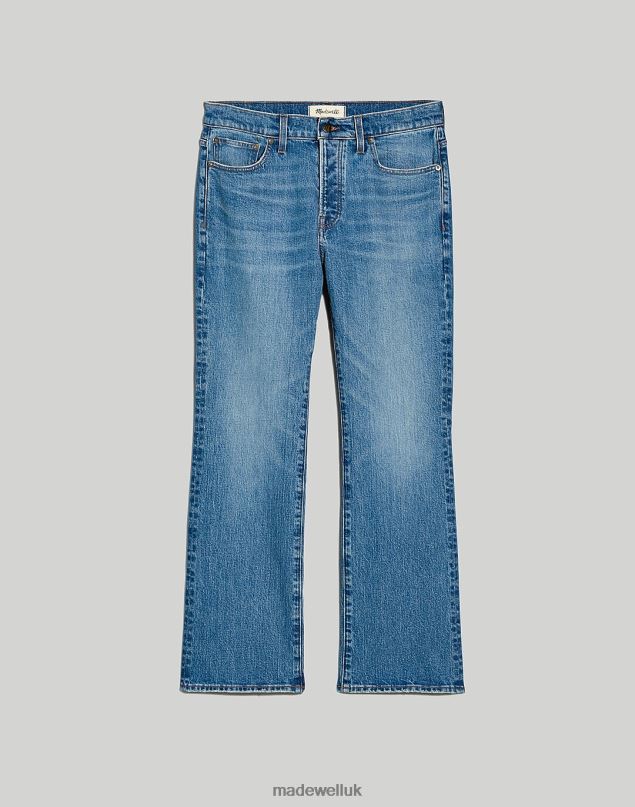 Madewell Men The 1991 Bootcut Jeans Clothing Milburn Wash 8P486139