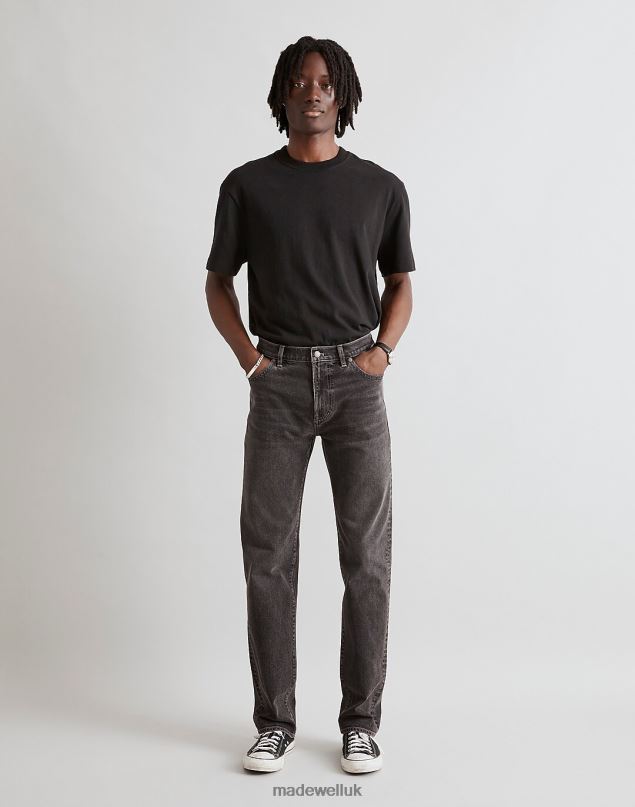 Madewell Men The 1991 Straight-Leg Jeans Clothing Cedarbrooke Wash 8P486136