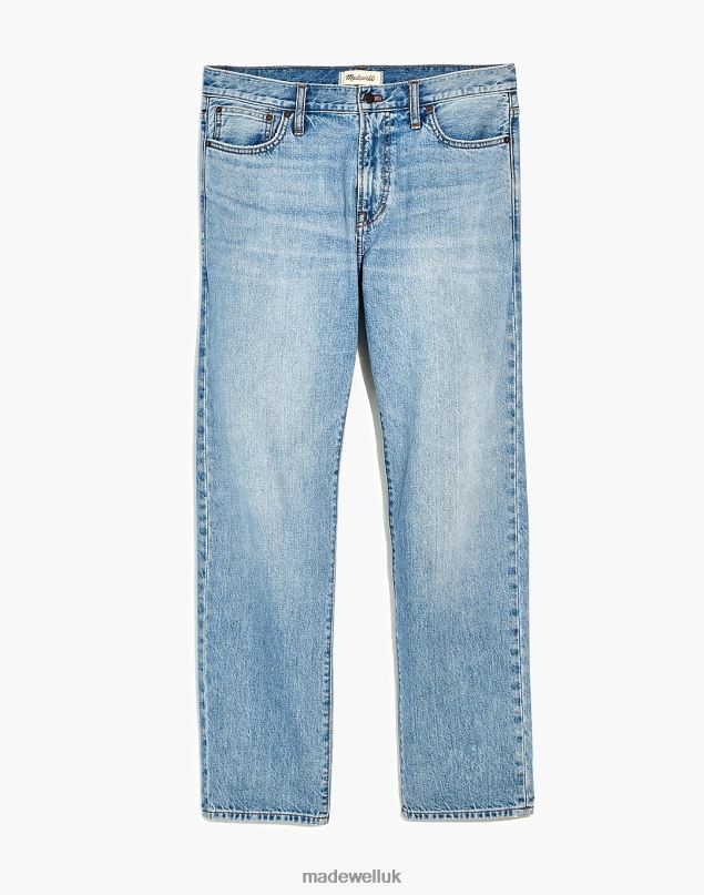Madewell Men The 1991 Straight-Leg Jeans Clothing Farrell Wash 8P486144