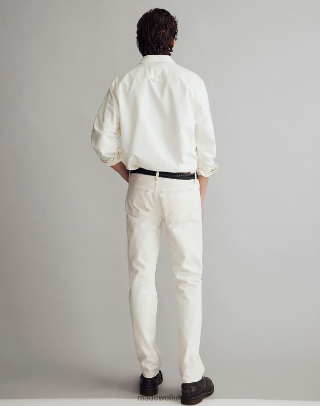 Madewell Men The 1991 Straight-Leg Jeans Clothing Natural 8P486140