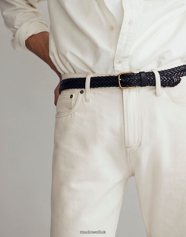 Madewell Men The 1991 Straight-Leg Jeans Clothing Natural 8P486140