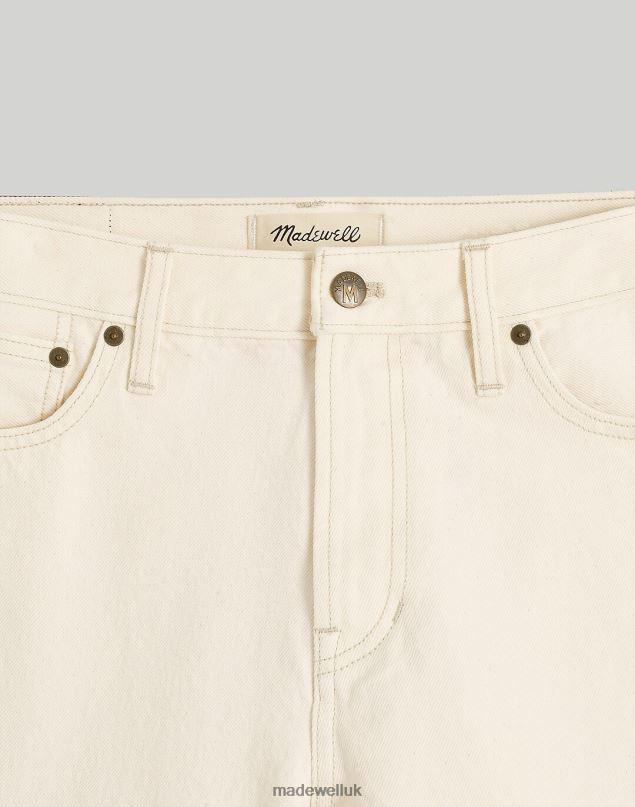 Madewell Men The 1991 Straight-Leg Jeans Clothing Natural 8P486140