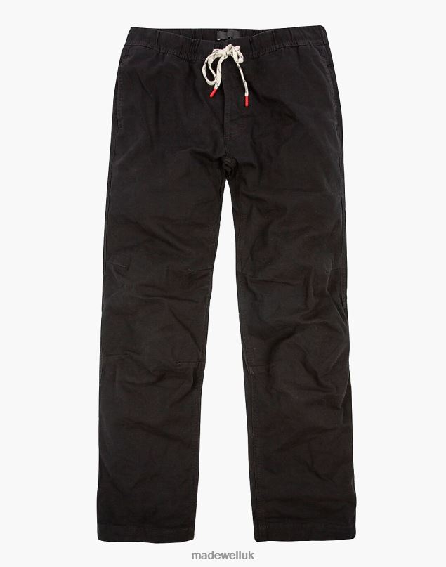 Madewell Men Topo Designs Dirt Pants Clothing Dark Green 8P486216