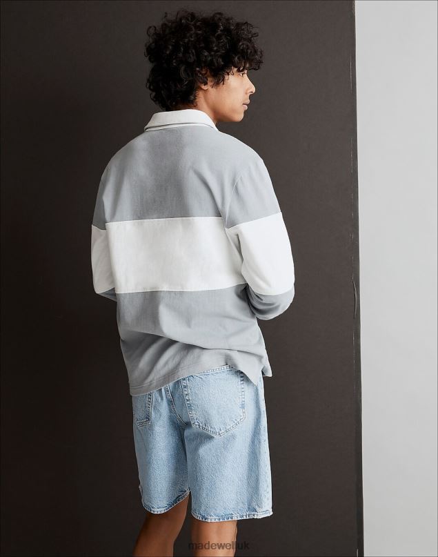 Madewell Men 8'' Denim Shorts Clothing Breyman Wash 8P486325