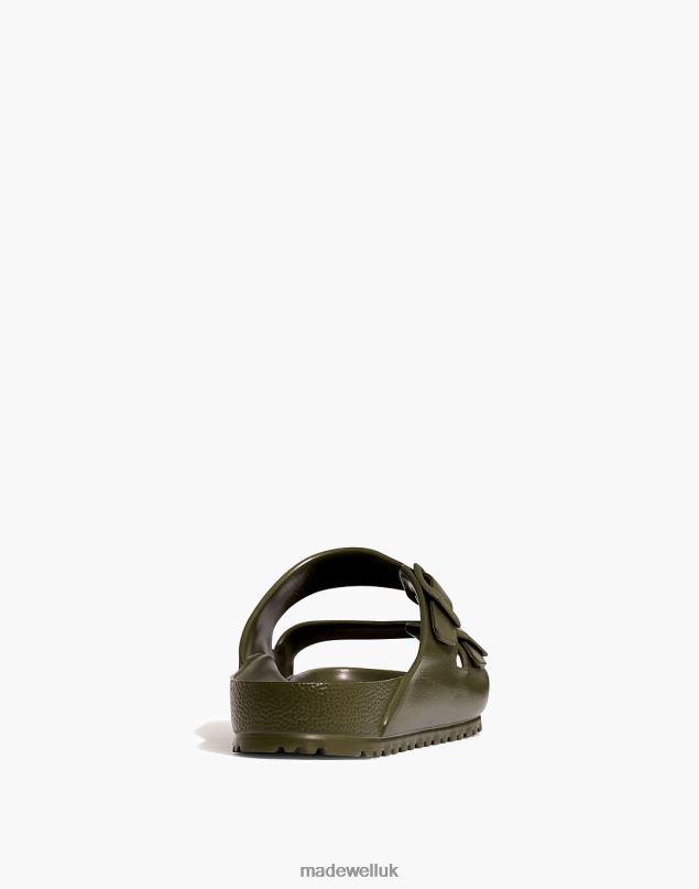 Madewell Men Birkenstock Arizona EVA Sandals Footwear White 8P486406