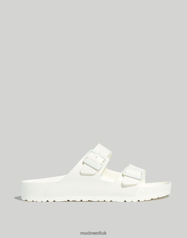 Madewell Men Birkenstock Arizona EVA Sandals Footwear White 8P486408
