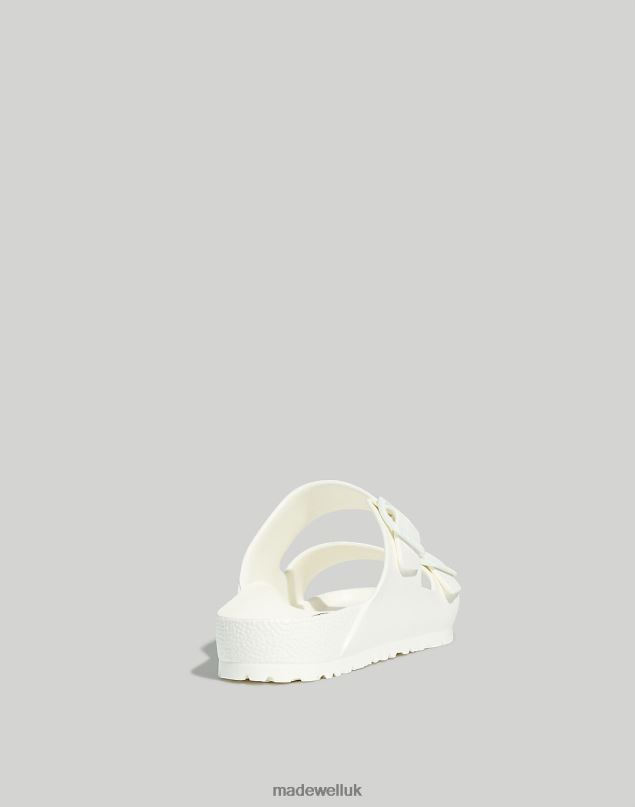 Madewell Men Birkenstock Arizona EVA Sandals Footwear White 8P486408