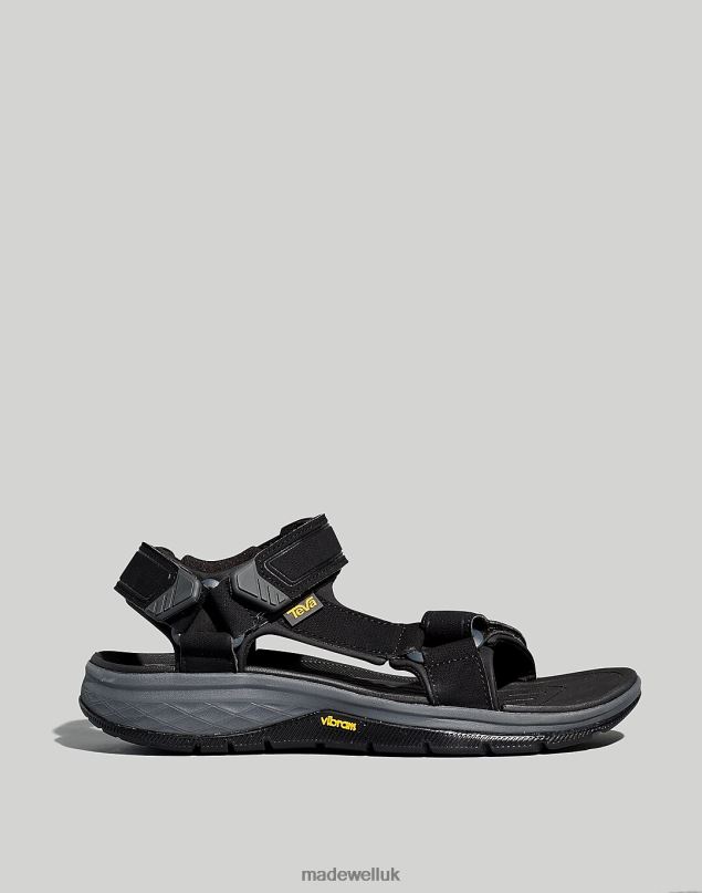 Madewell Men Teva Strata Universal Sandals Footwear Turkish Coffee 8P486589