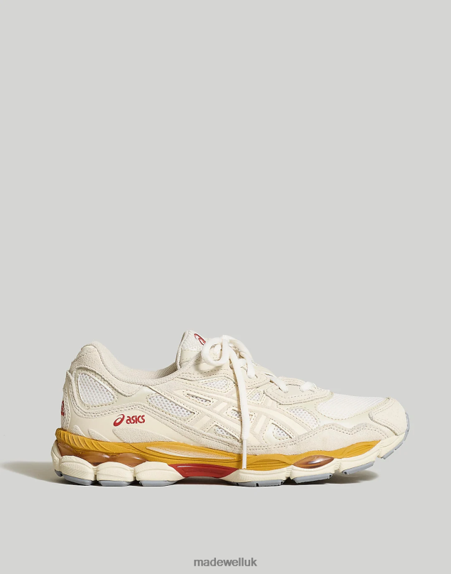 Madewell Men Asics GEL-NYC Sneakers Footwear Cream Oatmeal 8P486382