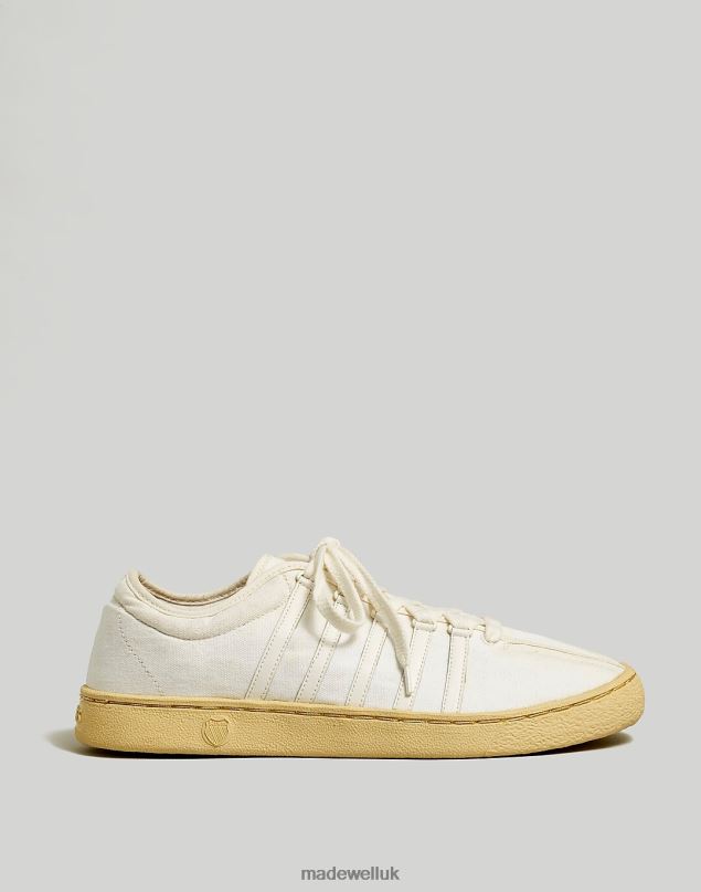 Madewell Men Corridor x K. Swiss Classic 66 Sneakers Footwear White 8P486439