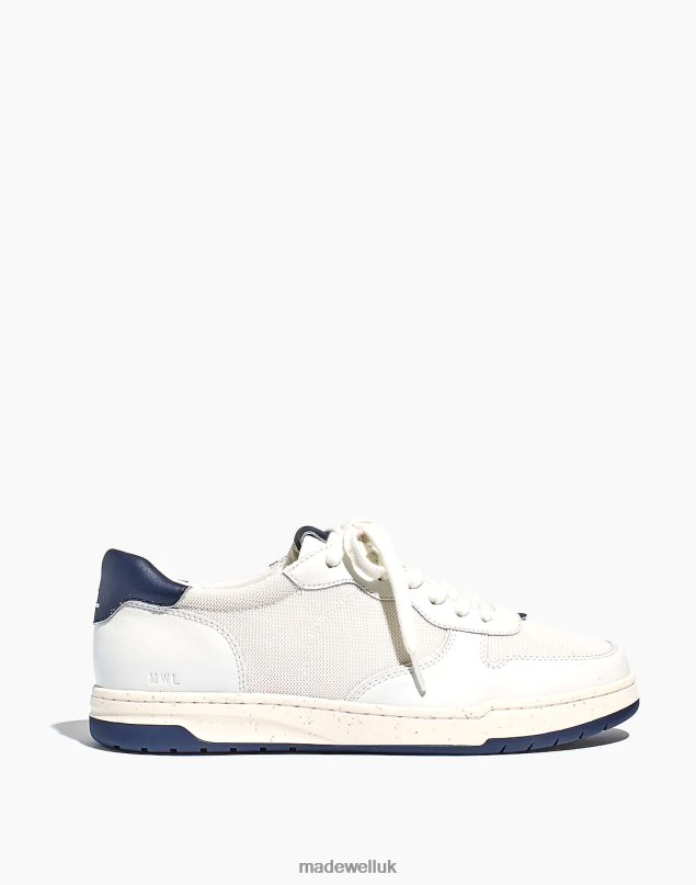 Madewell Men Court Sneakers Footwear Classic Indigo Multi 8P486628