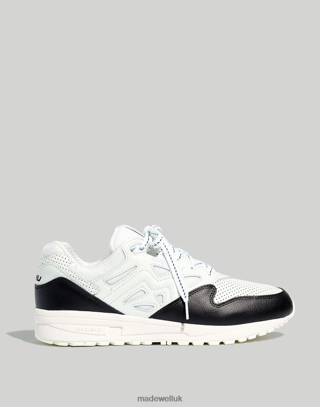 Madewell Men Karhu Legacy 96 Trainer Sneaker Footwear Raindrops Bright White 8P486517