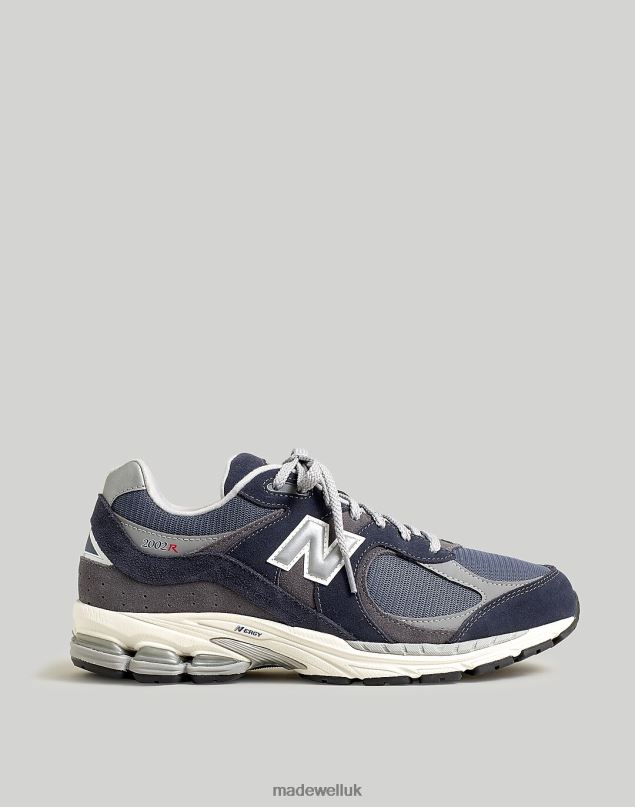 Madewell Men New Balance 2002R Sneakers Footwear Eclipse Raincloud 8P486535