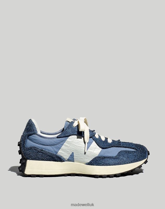 Madewell Men New Balance 327 Sneakers Footwear Vintage Indigo/Artic Grey 8P486544