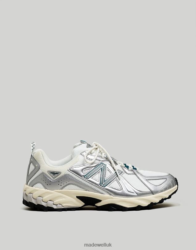 Madewell Men New Balance 610 Sneakers Footwear Silver Metallic/Reflection 8P486538