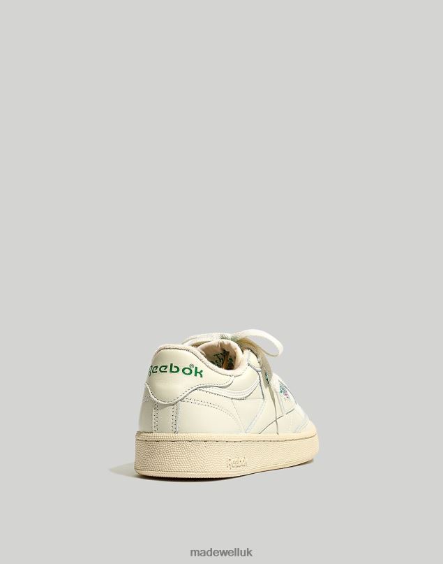 Madewell Men Reebok Club C 85 Vintage Sneakers Footwear Chalk/Paperwhite/Glen 8P486571