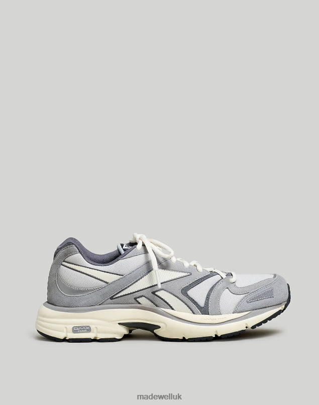 Madewell Men Reebok Premier Road Plus VI Sneakers Footwear Pure Grey 8P486569