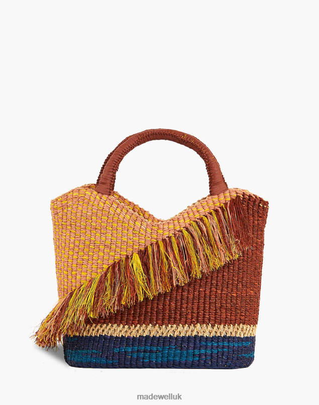 Madewell Women AAKS Oroo Oak Bag Accessories Multi 8P4861161