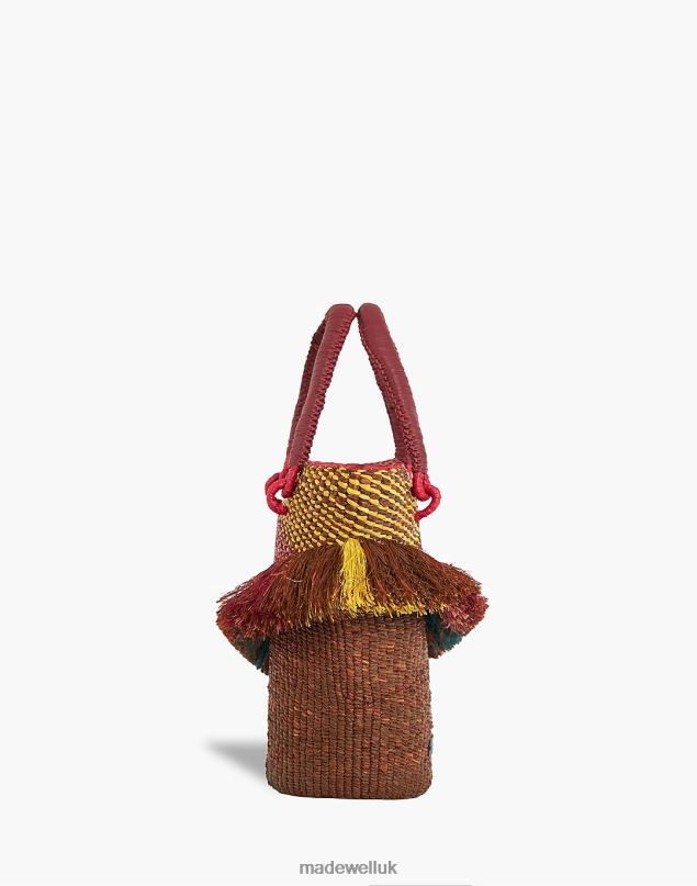 Madewell Women AAKS Tia Blush Bag Accessories Multi 8P4861159