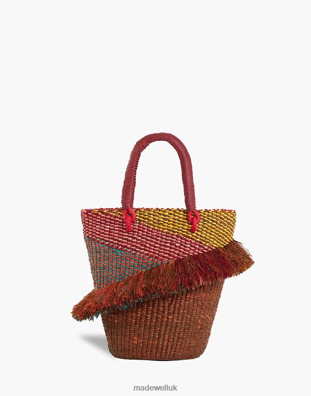 Madewell Women AAKS Tia Blush Bag Accessories Multi 8P4861159