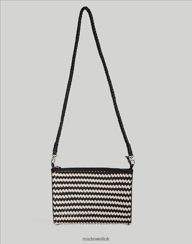 Madewell Women BEMBIEN Dia Crossbody Accessories Dark Tan 8P4861249