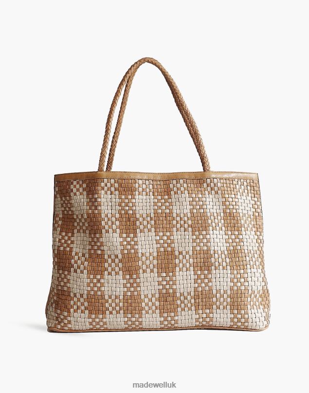 Madewell Women BEMBIEN Gabrielle Bag Accessories Brown Multi 8P4861253