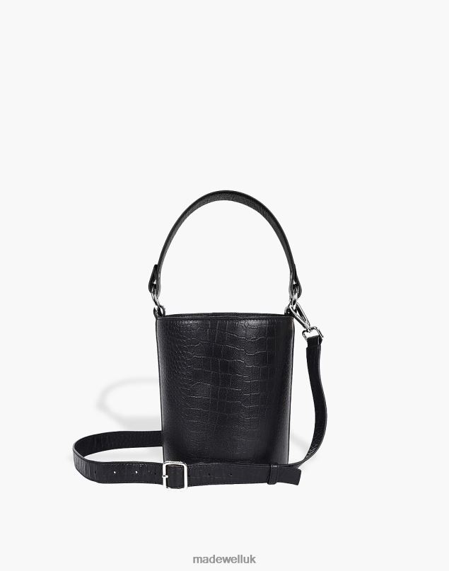 Madewell Women Hyer Goods Mini Bucket Bag Accessories Dark Green 8P4861597