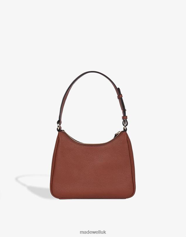 Madewell Women Hyer Goods Shoulder Bag Accessories Cream 8P4861596