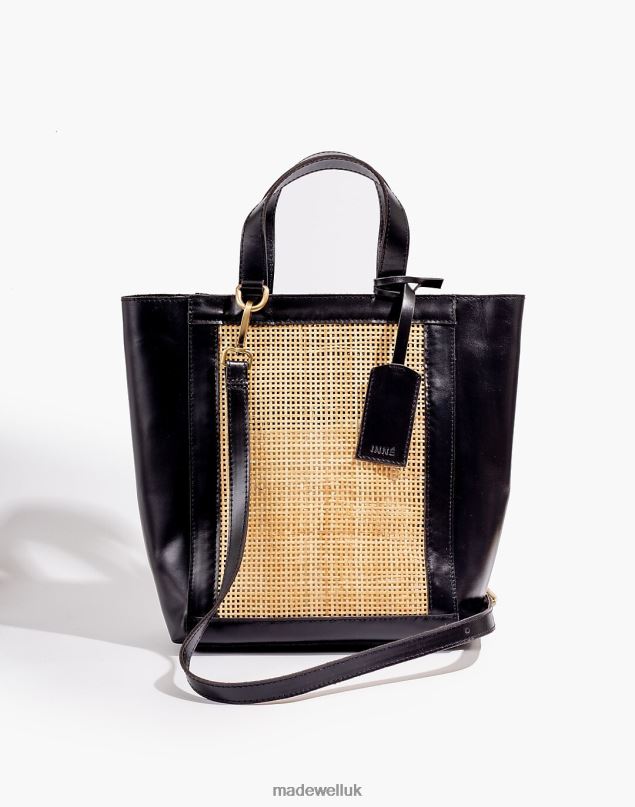 Madewell Women INNE Studios Cruz Winged Tote Accessories Sand 8P4861623