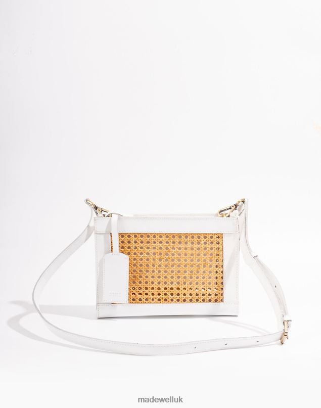 Madewell Women INNE Studios Sia Clutch Sling Accessories Taupe 8P4861621