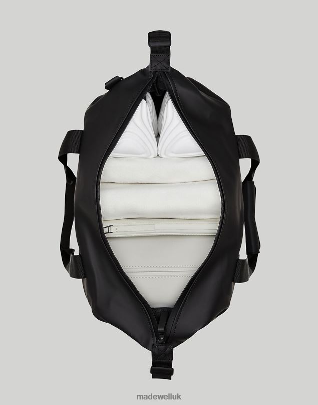 Madewell Women Rains TM Hilo Weekend Bag Accessories Black 8P4862165