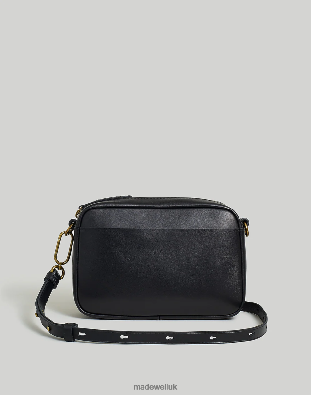 Madewell Women The Carabiner Crossbody Bag Accessories True Black 8P486658
